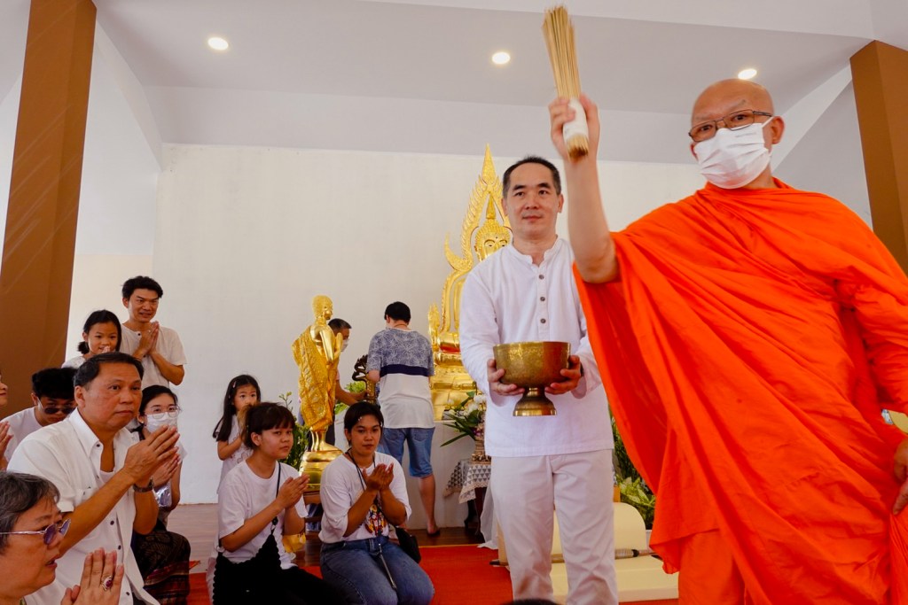 คติธรรม จากเหตุ การมรณกรรมของท่านเจ้าคุณมงคลธีรคุณ ผู้เป็นที่เคารพรักของข้าพเจ้า